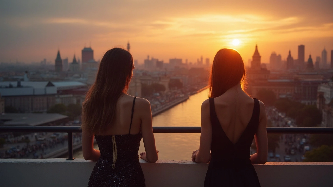 Эскорт работа Москва: что ожидать и как начать