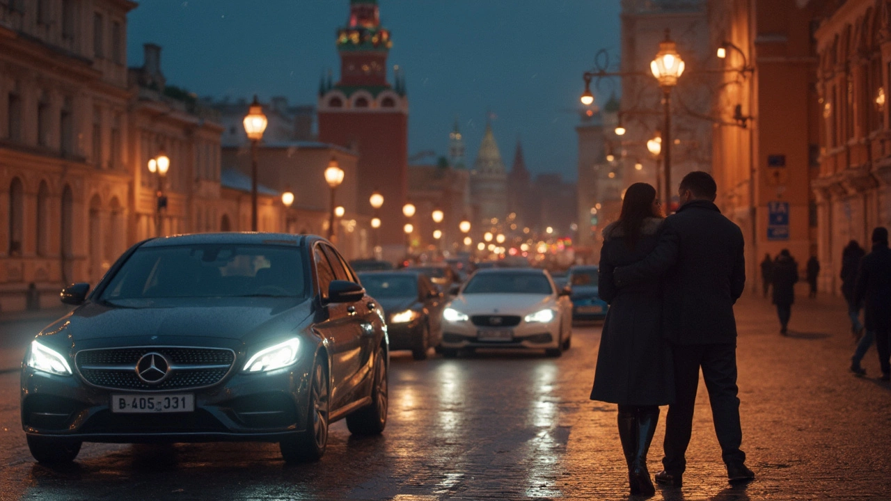 Эскорт сопровождение Москва: просто о главном