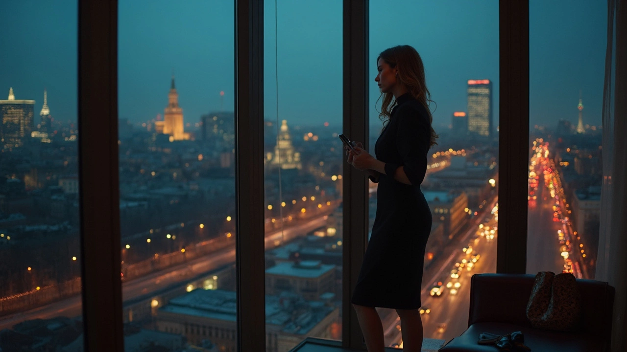 Эскортница Москва: как устроен рынок и что нужно знать