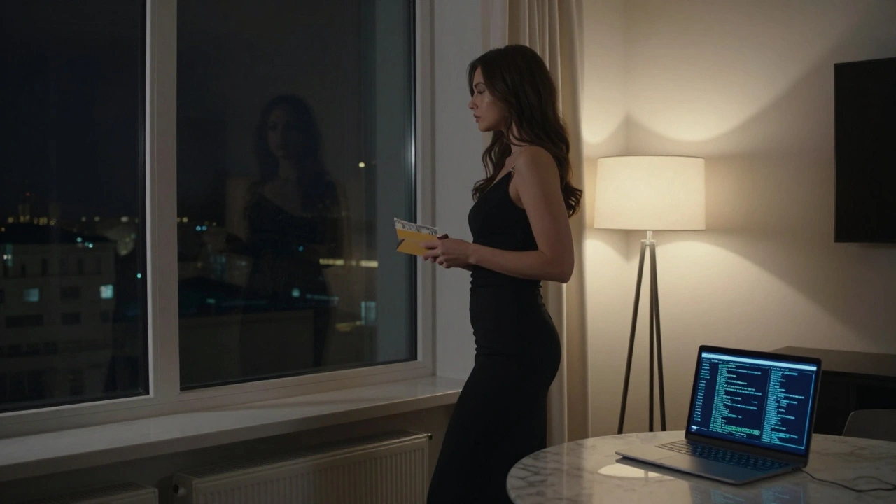 Темная сторона роскоши: Как на самом деле устроен рынок VIP-знакомств в Москве